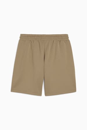WARDROBE ESS Relaxed Long Line 8" Shorts Women, Velvet Moss, extralarge-GBR